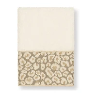 Linum Home Textiles Spots Embellished 3-pc. Bath Towel Set