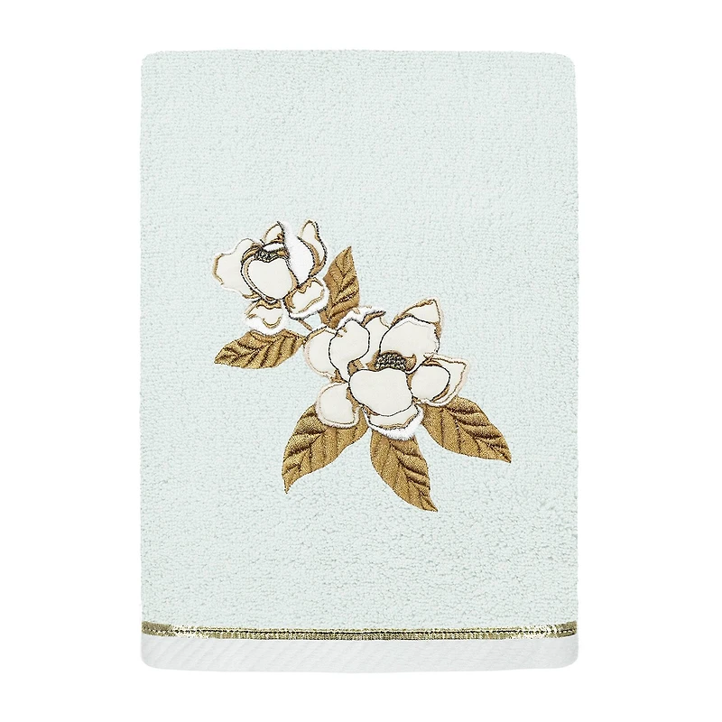Linum Home Textiles Maggie Embellished 2-pc. Hand Towel
