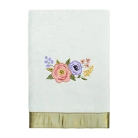 Linum Home Textiles Verano Embellished -pc. Bath Towel Set
