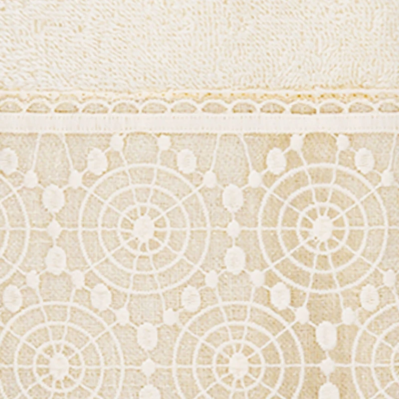Linum Home Textiles Arian Embellished Hand Towel