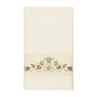 Linum Home Textiles Bella Embellished 3-pc. Bath Towel Set