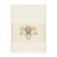Linum Home Textiles Bella Embellished 3-pc. Bath Towel Set