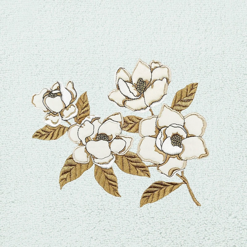 Linum Home Textiles Maggie Embellished 3-pc. Bath Towel Set