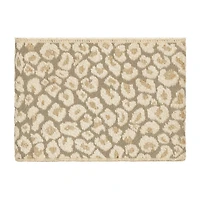 Linum Home Textiles Spots 2-pc. Embellished Hand Towel