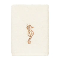 Linum Home Textiles Sofia Embellished 3-pc. Bath Towel Set