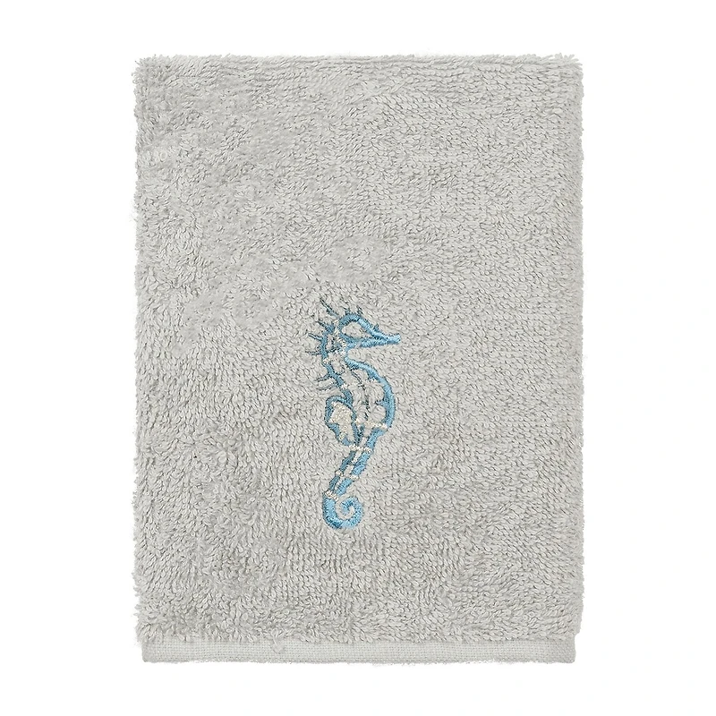 Linum Home Textiles Sofia Embellished 3-pc. Bath Towel Set