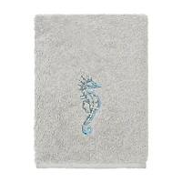 Linum Home Textiles Sofia Embellished 3-pc. Bath Towel Set