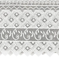 Linum Home Textiles Aiden Embellished 2-pc. Washcloth