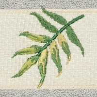 Linum Home Textiles Zoe Embellished 3-pc. Bath Towel Set