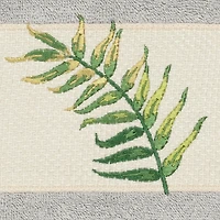 Linum Home Textiles Zoe Embellished 3-pc. Bath Towel Set