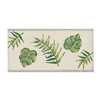 Linum Home Textiles Zoe Embellished 3-pc. Bath Towel Set