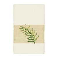 Linum Home Textiles Zoe Embellished 3-pc. Bath Towel Set