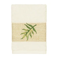 Linum Home Textiles Zoe Embellished 3-pc. Bath Towel Set