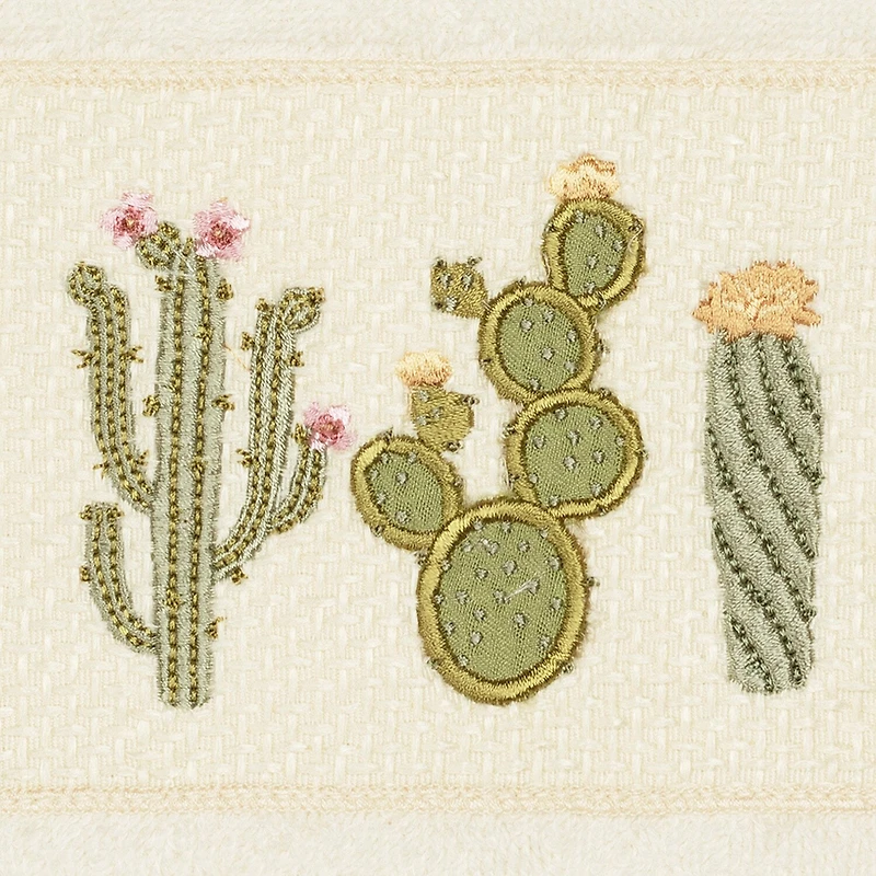 Linum Home Textiles Mila Embellished 3-pc. Bath Towel Set