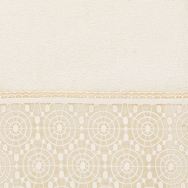 Linum Home Textiles Arian Embellished Bath Towel