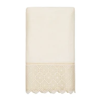Linum Home Textiles Arian Embellished Bath Towel