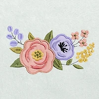 Linum Home Textiles Verano Embellished 4-pc. Bath Towel Set