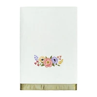Linum Home Textiles Verano Embellished 4-pc. Bath Towel Set