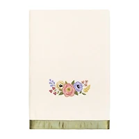 Linum Home Textiles Verano Embellished 4-pc. Bath Towel Set