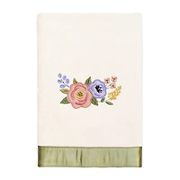 Linum Home Textiles Verano Embellished 4-pc. Bath Towel Set