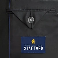 Stafford Coolmax All Season Ecomade Mens Stretch Fabric Classic Fit Suit Jacket