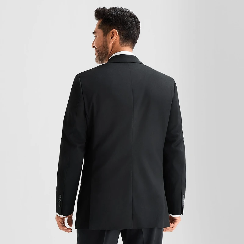 Stafford Coolmax All Season Ecomade Mens Stretch Fabric Classic Fit Suit Jacket