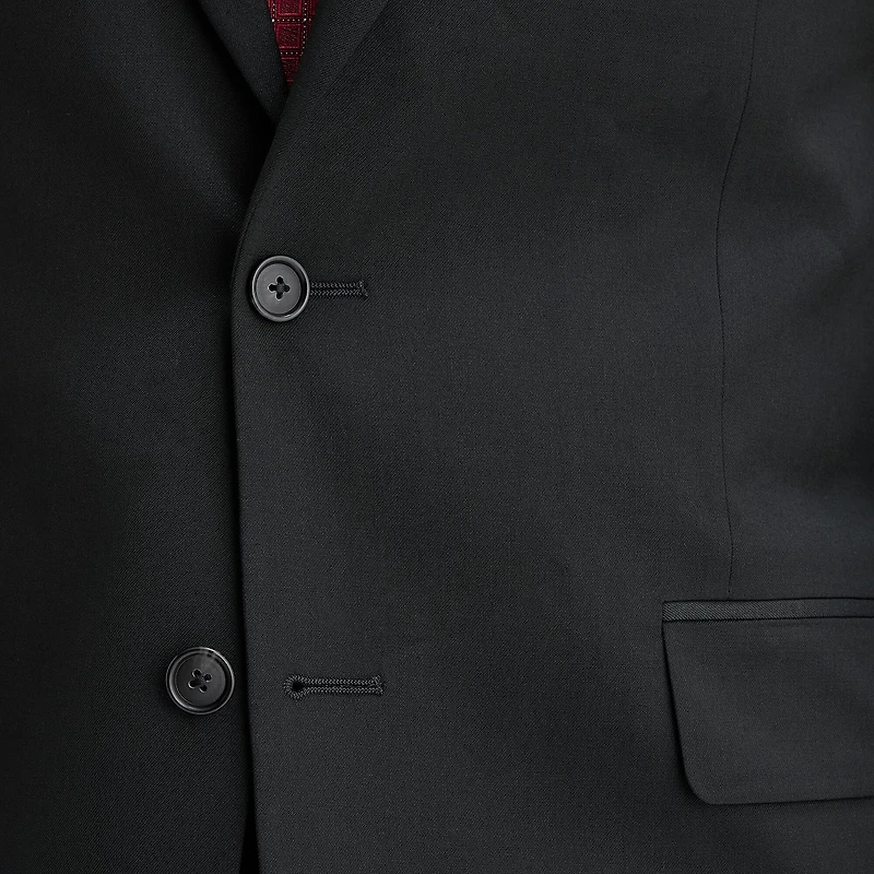 Stafford Coolmax All Season Ecomade Mens Stretch Fabric Classic Fit Suit Jacket