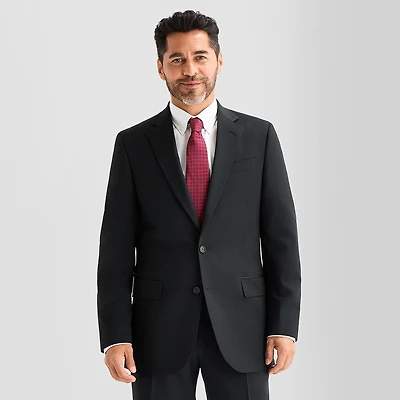 Stafford Coolmax All Season Ecomade Mens STRETCH FABRIC Classic Fit Suit Jacket