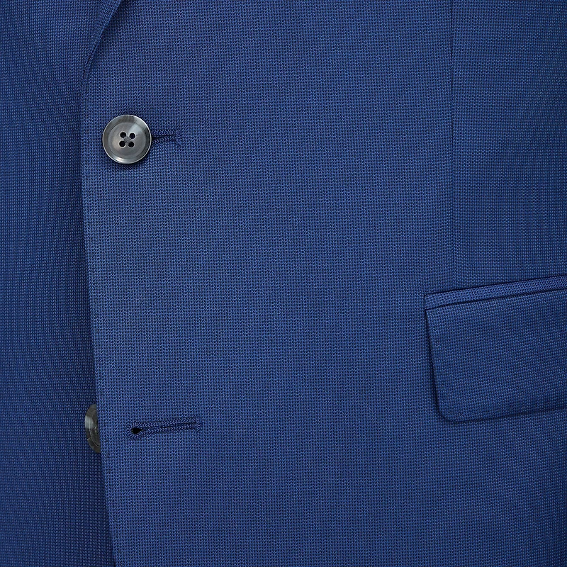 J. Ferrar Ultra Comfort Mens Slim Fit Suit Jacket