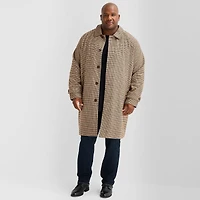 Shaquille O'Neal XLG™ Mens Midweight Big and Tall Car Coat