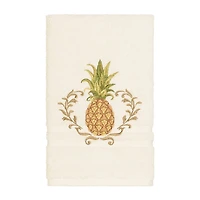Linum Home Textiles Welcome Embellished 3-pc. Bath Towel Set