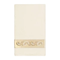 Linum Home Textiles Mackenzie Embellished -pc. Bath Towel Set