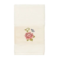 Linum Home Textiles Rebecca Embellished 3-pc. Bath Towel Set