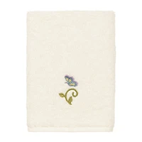Linum Home Textiles Rebecca Embellished 3-pc. Bath Towel Set