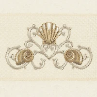 Linum Home Textiles Bella Embellished 3-pc. Bath Towel Set
