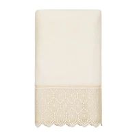 Linum Home Textiles Arian Embellished 3-pc. Bath Towel Set