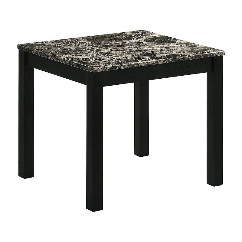 Funiture Of America Linel Easy Setup Coffee Table Set