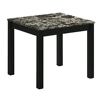 Funiture Of America Linel Easy Setup Coffee Table Set