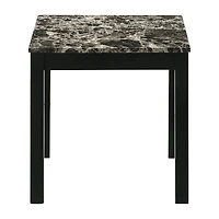 Funiture Of America Linel Easy Setup Coffee Table Set