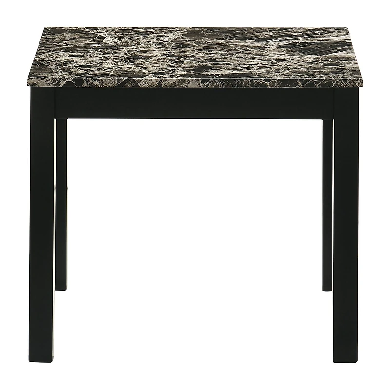 Funiture Of America Linel Easy Setup Coffee Table Set