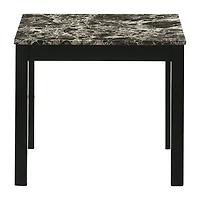 Funiture Of America Linel Easy Setup Coffee Table Set