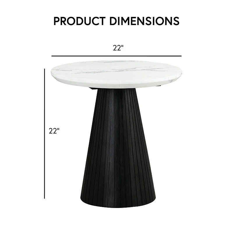 Furniture of America™ Jones End Table