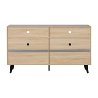 Furniture Of America Cullen Magnetic Door Catch Tv Stand