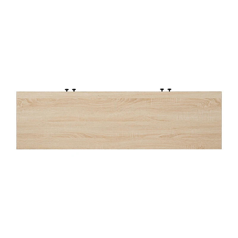 Furniture Of America Cullen Magnetic Door Catch Tv Stand