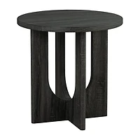 Furniture Of America Calsen Easy Setup Coffee Table Set