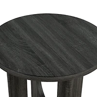 Furniture Of America Calsen Easy Setup Coffee Table Set