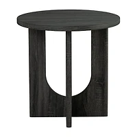 Furniture Of America Calsen Easy Setup Coffee Table Set