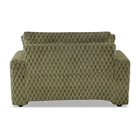 Furniture Of America Nattel Upholstered Chaise Lounges
