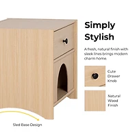 Furniture Of America Ella Accent Table
