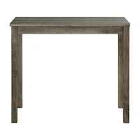 Furniture Of America Protan Tufted Coffee Table set